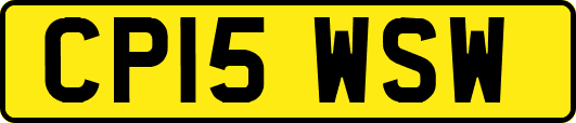 CP15WSW
