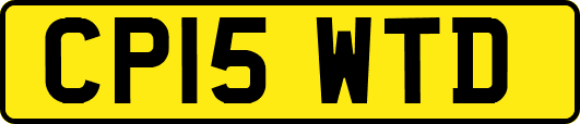 CP15WTD