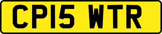 CP15WTR
