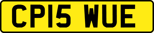 CP15WUE