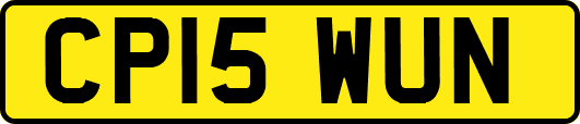 CP15WUN
