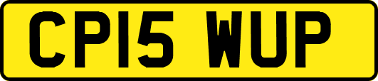 CP15WUP