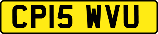 CP15WVU