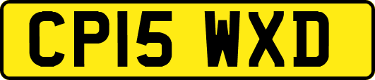 CP15WXD