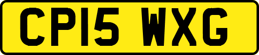 CP15WXG