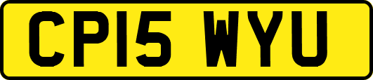 CP15WYU