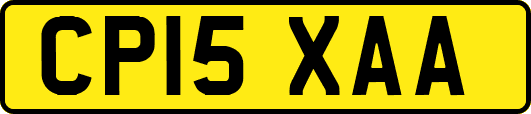 CP15XAA