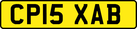 CP15XAB