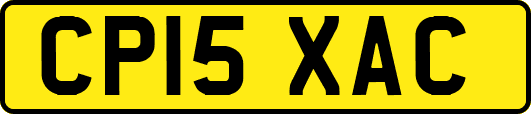 CP15XAC