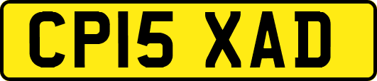 CP15XAD