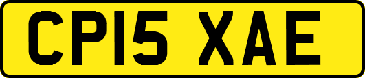 CP15XAE