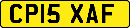 CP15XAF