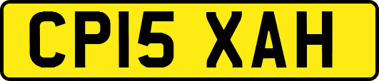 CP15XAH