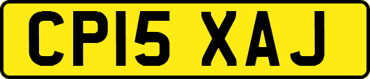 CP15XAJ