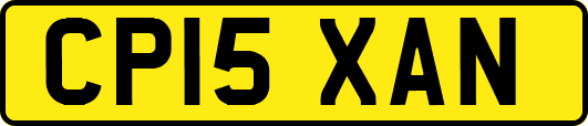 CP15XAN