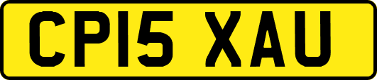 CP15XAU