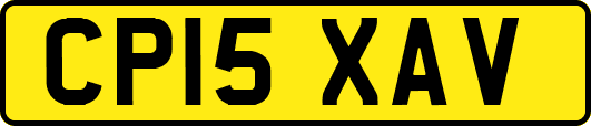 CP15XAV