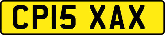 CP15XAX