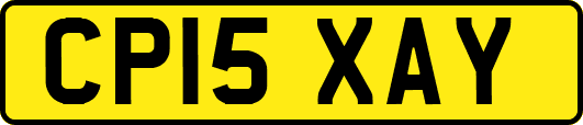 CP15XAY