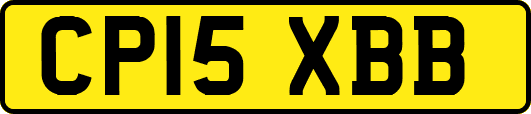 CP15XBB