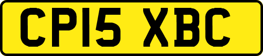CP15XBC