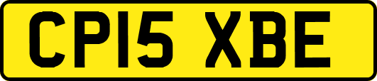 CP15XBE