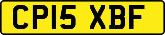 CP15XBF