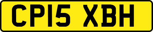 CP15XBH