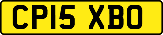 CP15XBO
