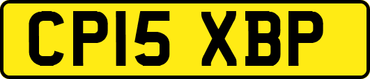 CP15XBP