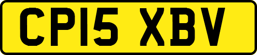 CP15XBV