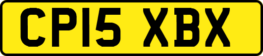 CP15XBX