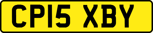 CP15XBY