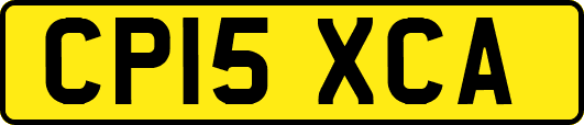 CP15XCA