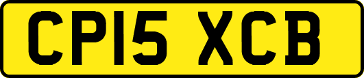 CP15XCB