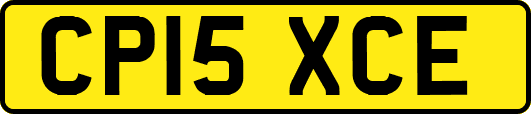 CP15XCE