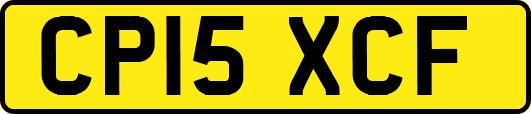 CP15XCF
