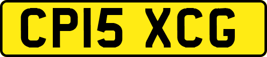 CP15XCG