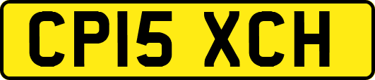 CP15XCH