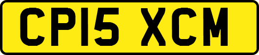 CP15XCM