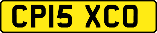 CP15XCO
