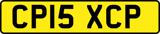 CP15XCP