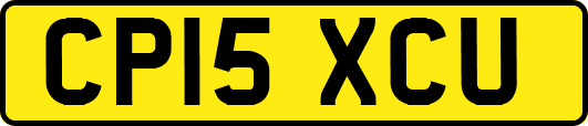 CP15XCU