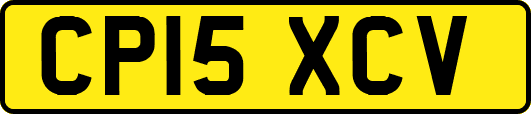CP15XCV