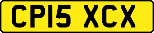 CP15XCX
