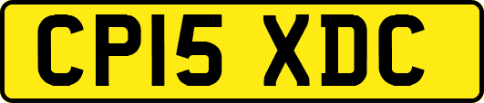 CP15XDC