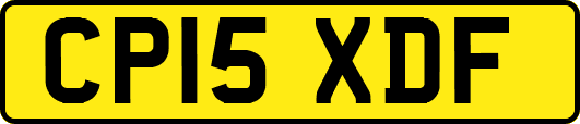 CP15XDF