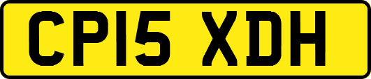 CP15XDH