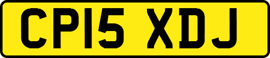 CP15XDJ
