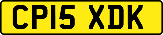 CP15XDK